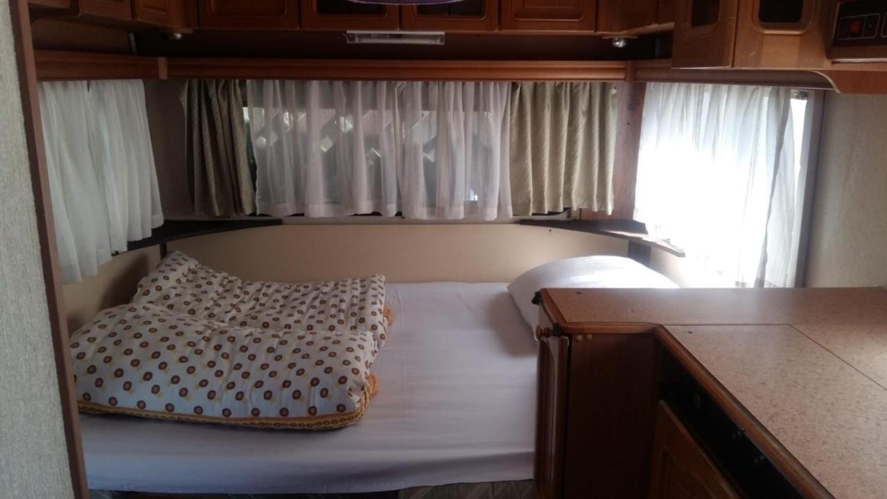 Caravans Magda Niechorze