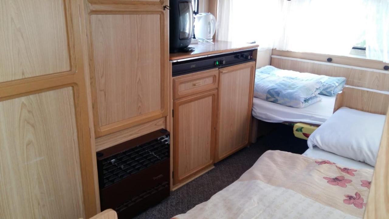 Caravans Magda Niechorze