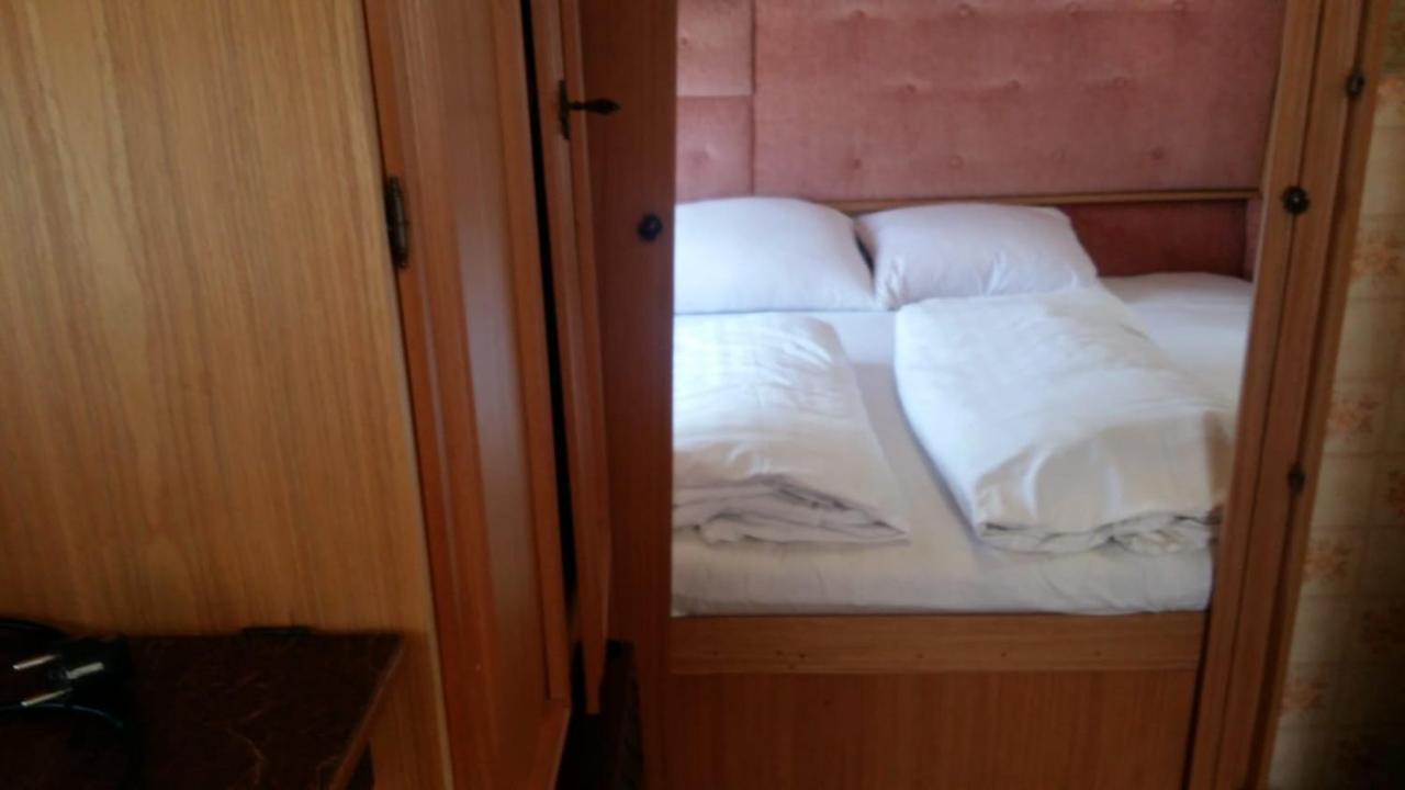 Kemping Caravans Magda