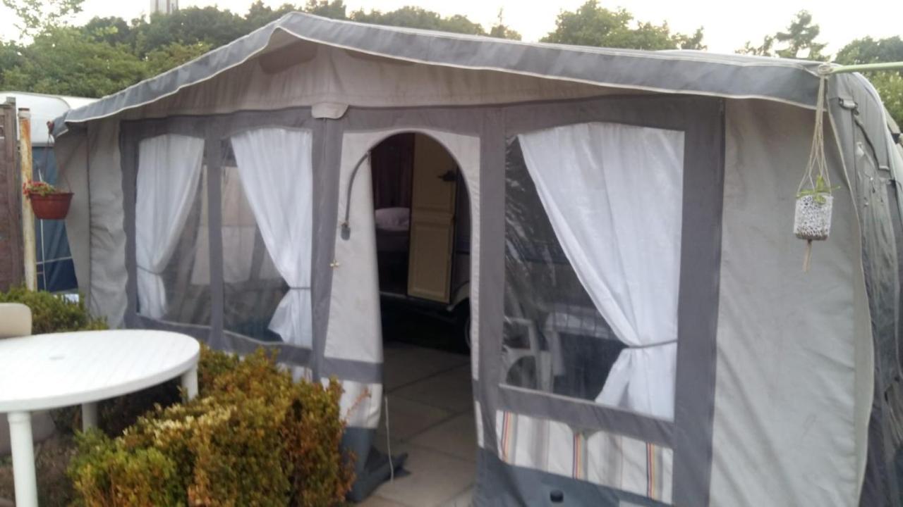 Caravans Magda Niechorze
