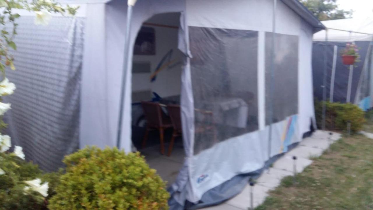 Kemping Caravans Magda