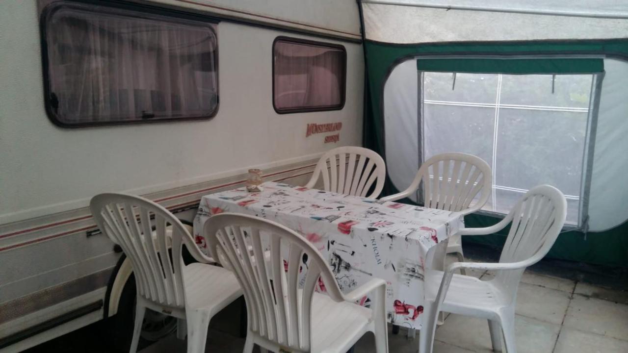Kemping Caravans Magda *
