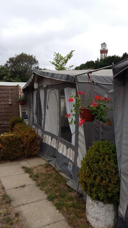 Caravans Magda * Niechorze