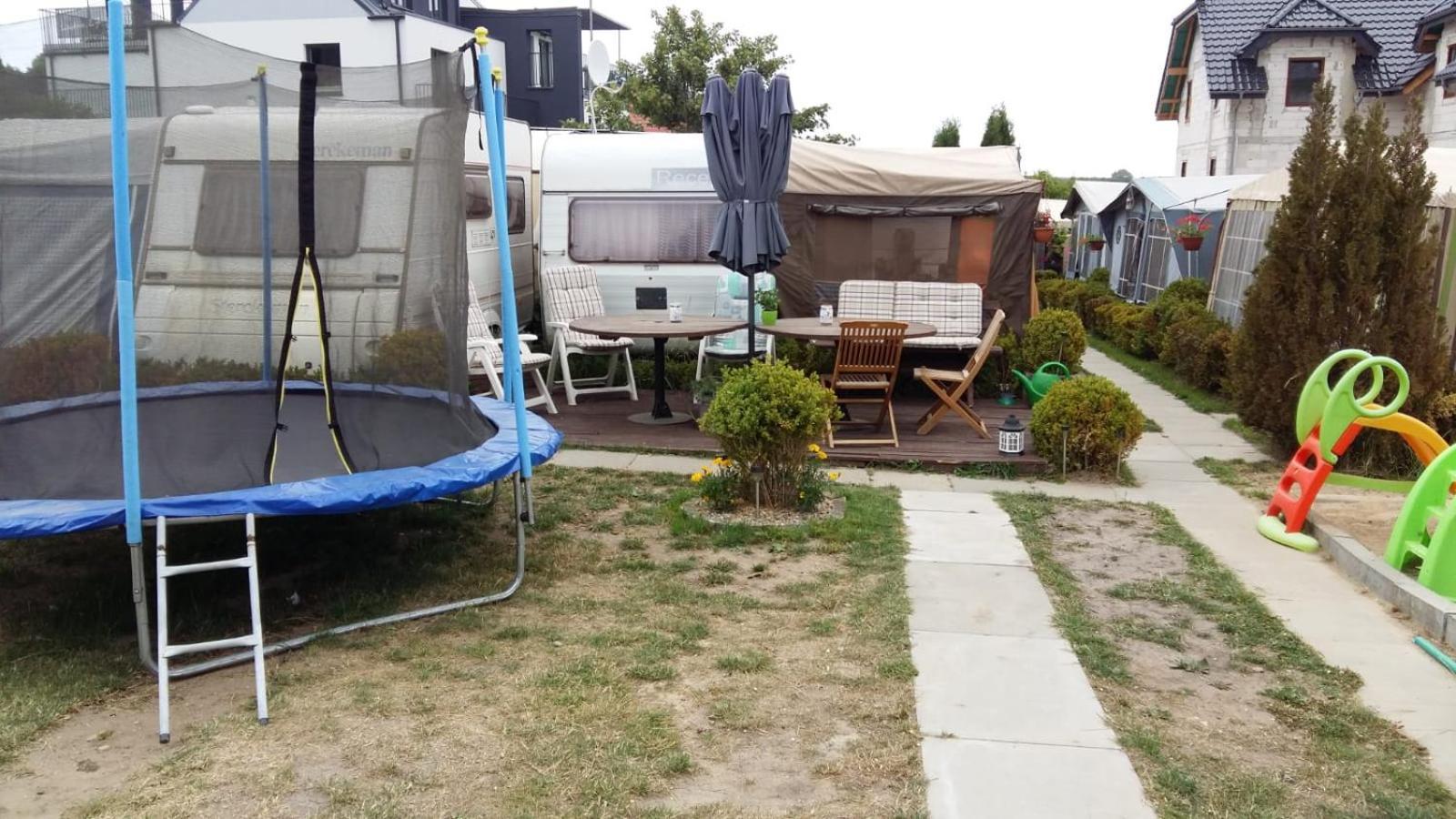 Kemping Caravans Magda *