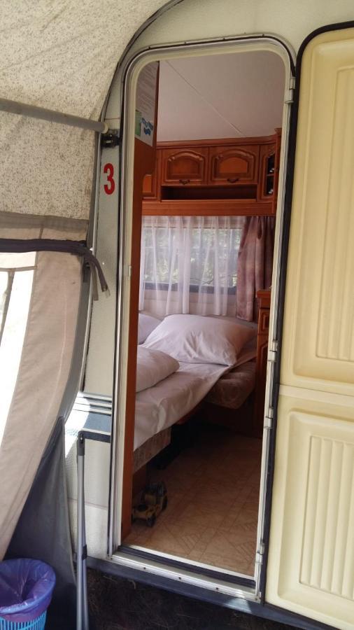 Caravans Magda * Niechorze