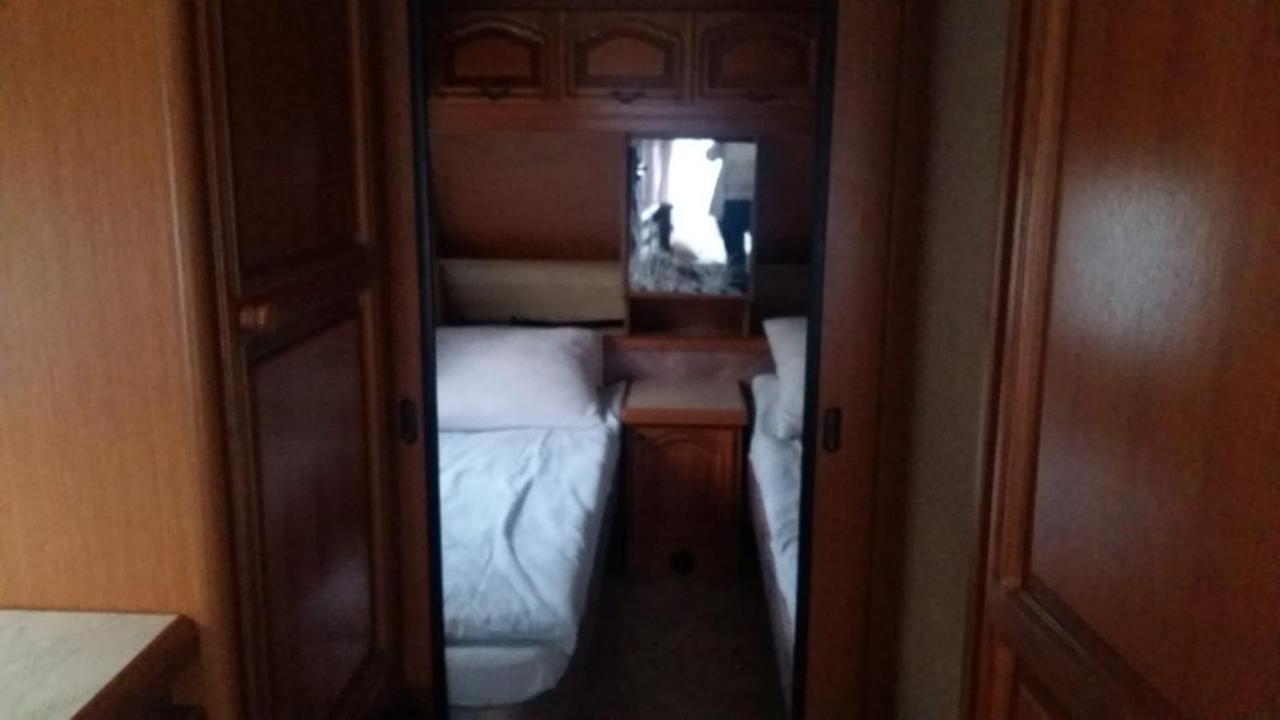 Kemping Caravans Magda