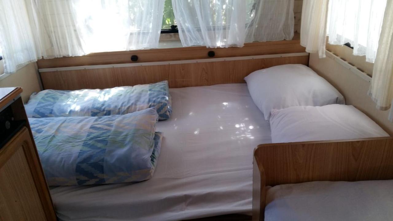 Kemping Caravans Magda *