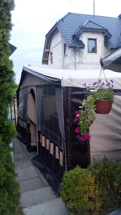 Kemping Caravans Magda Niechorze