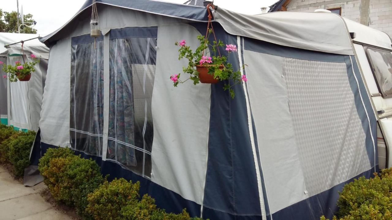Kemping Caravans Magda Niechorze