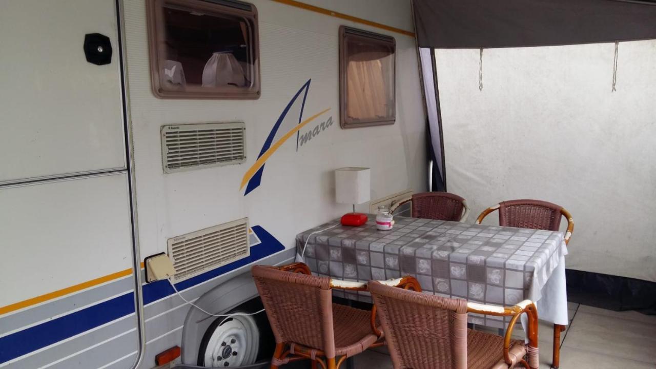 Kemping Caravans Magda Niechorze