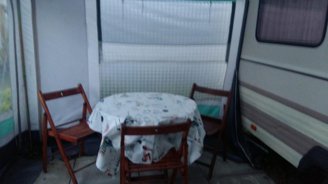 Kemping Caravans Magda Niechorze