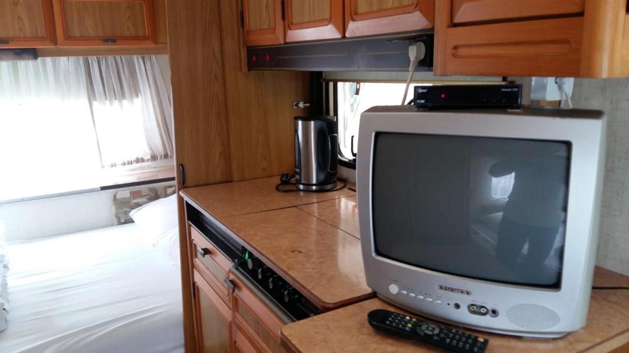 Kemping Caravans Magda *