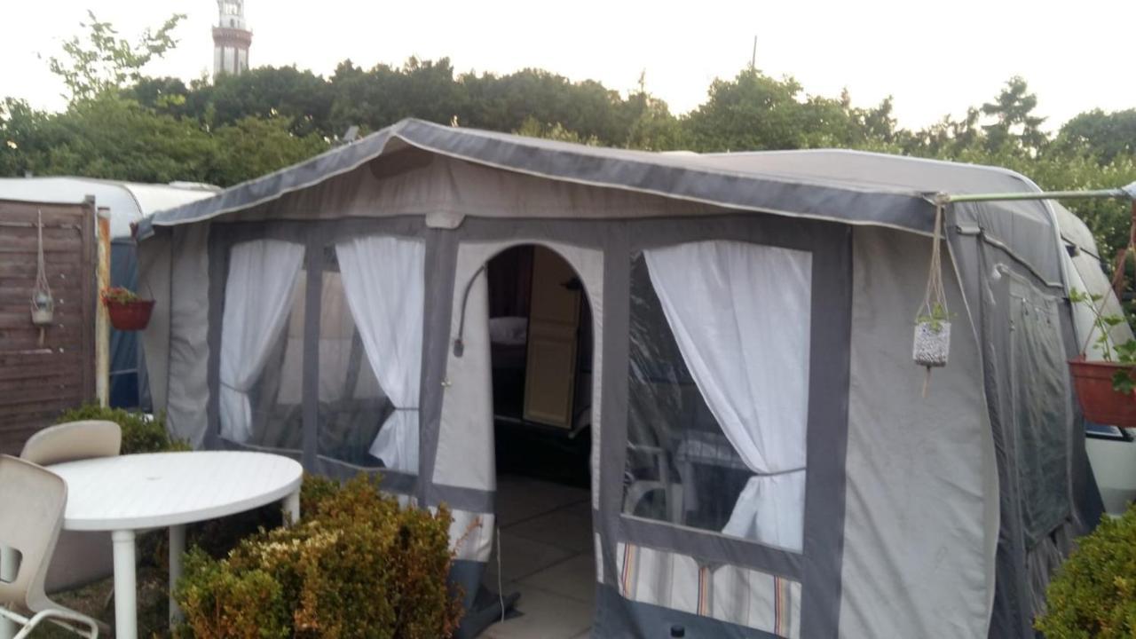 Caravans Magda * Niechorze