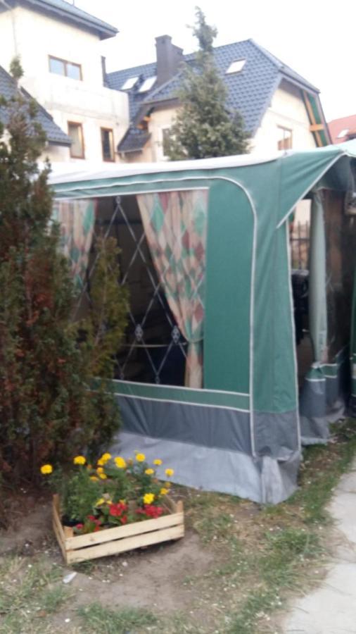 Caravans Magda Kemping