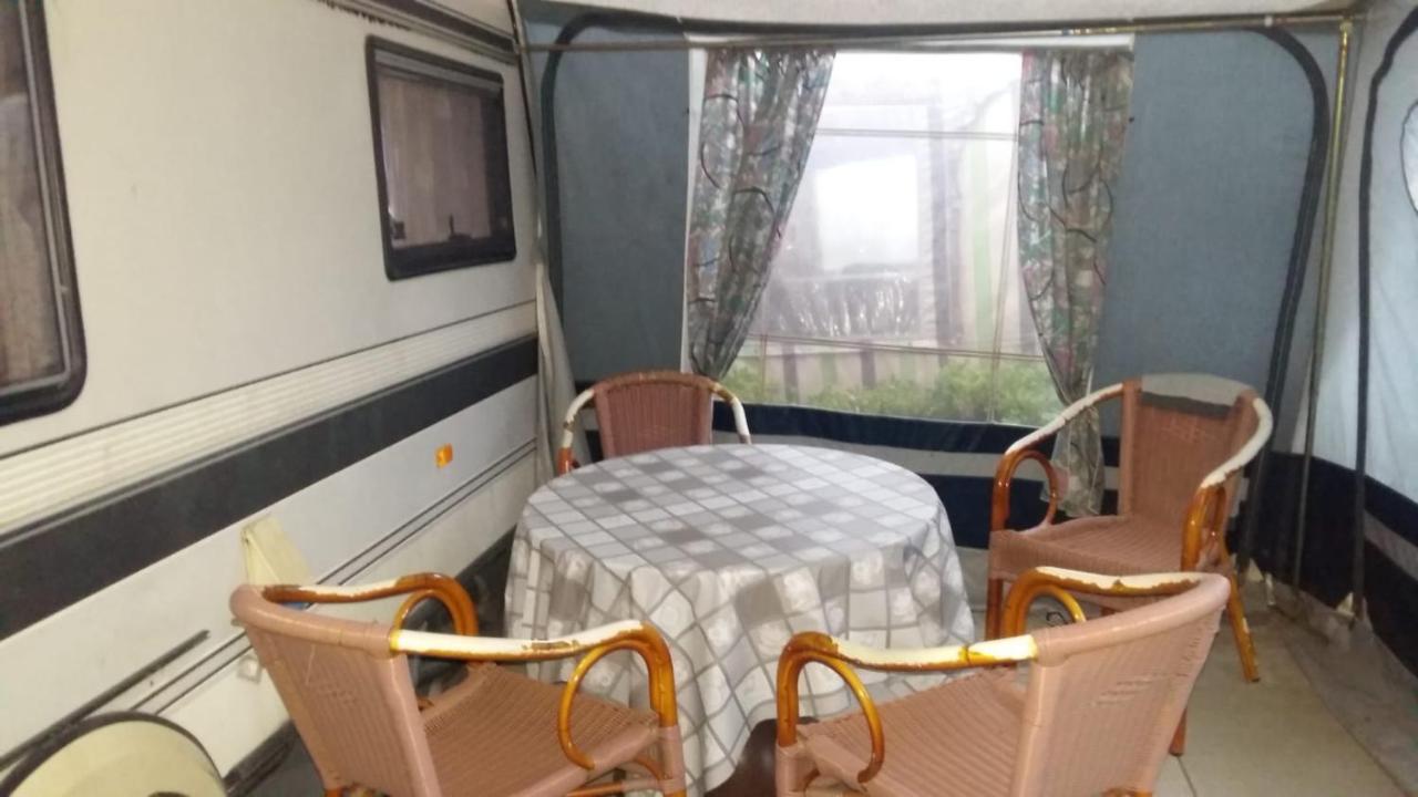 Caravans Magda * Niechorze