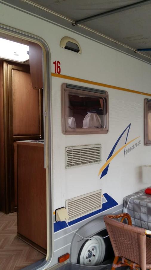 Kemping Caravans Magda