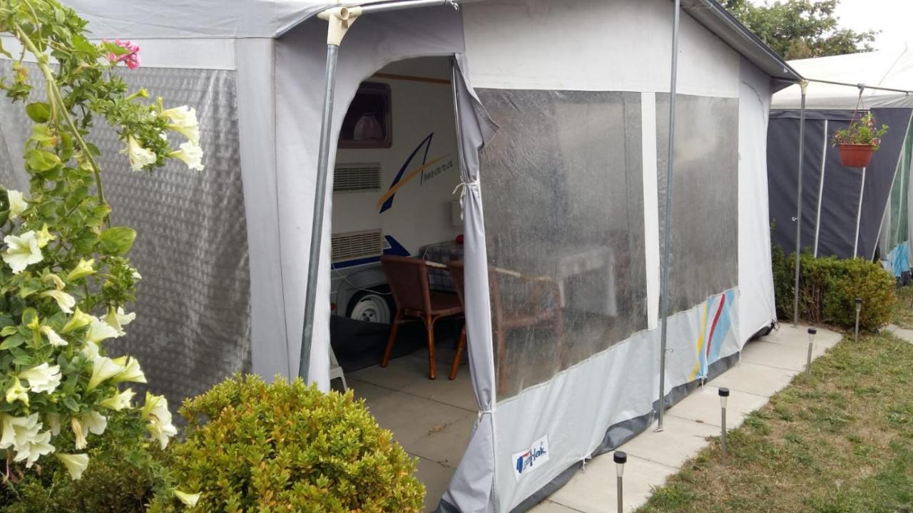 Kemping Caravans Magda *