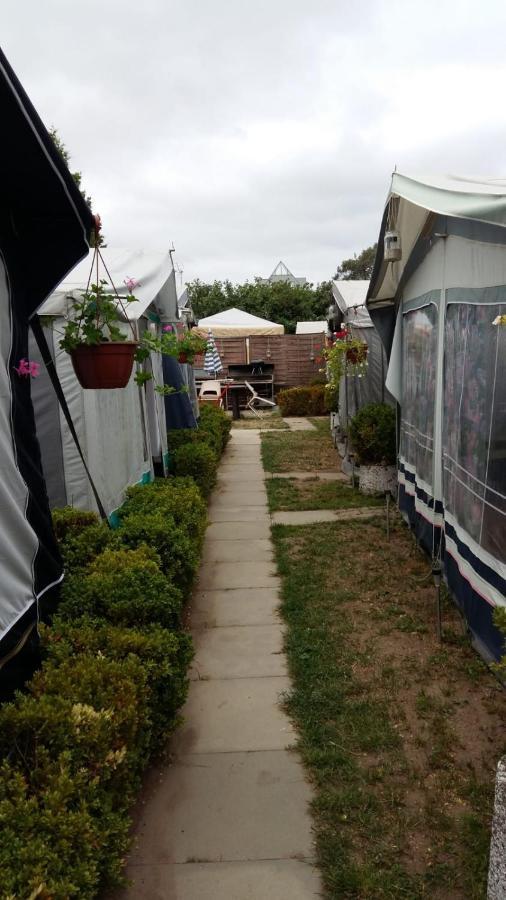 Caravans Magda Kemping