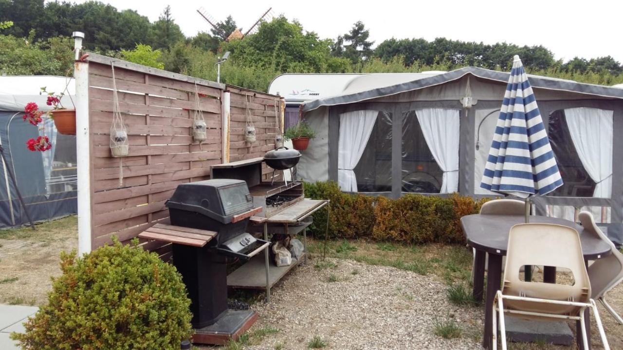 Caravans Magda Kemping