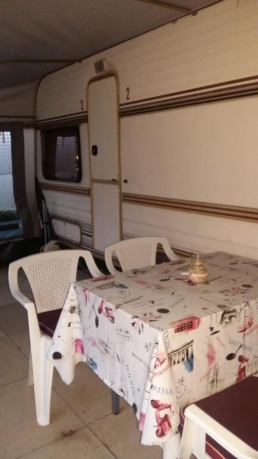 Caravans Magda Kemping