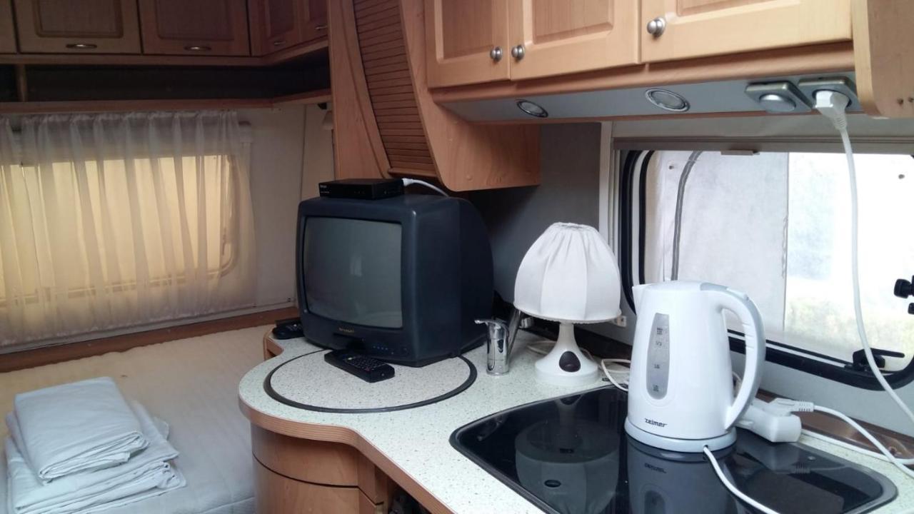 Caravans Magda Kemping Niechorze