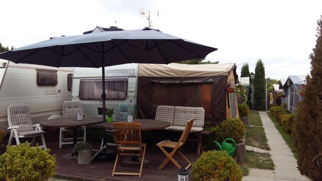 Caravans Magda Niechorze