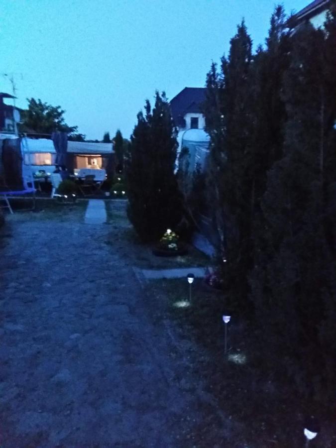 Caravans Magda Kemping Niechorze