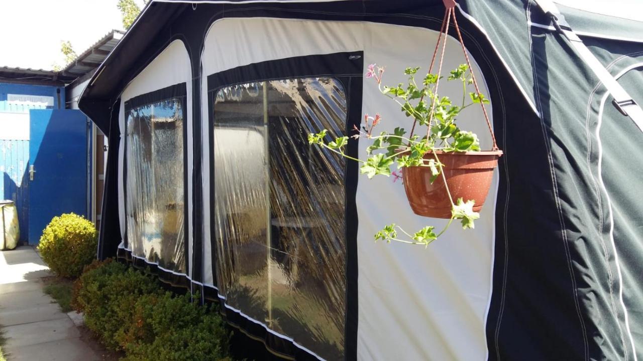 Caravans Magda Niechorze