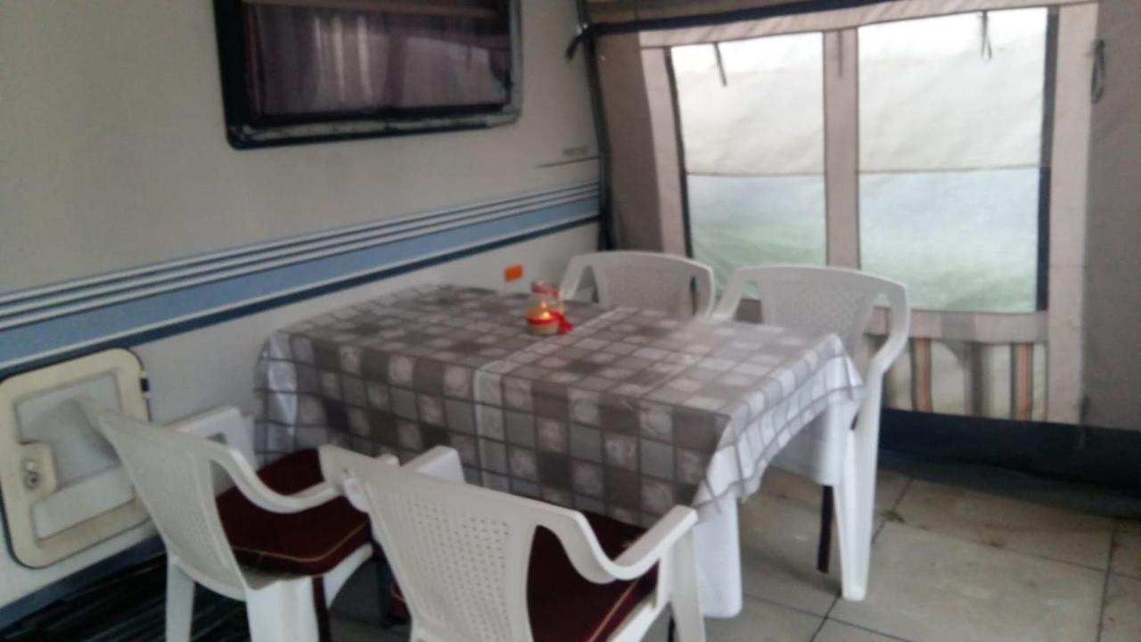 Kemping Caravans Magda