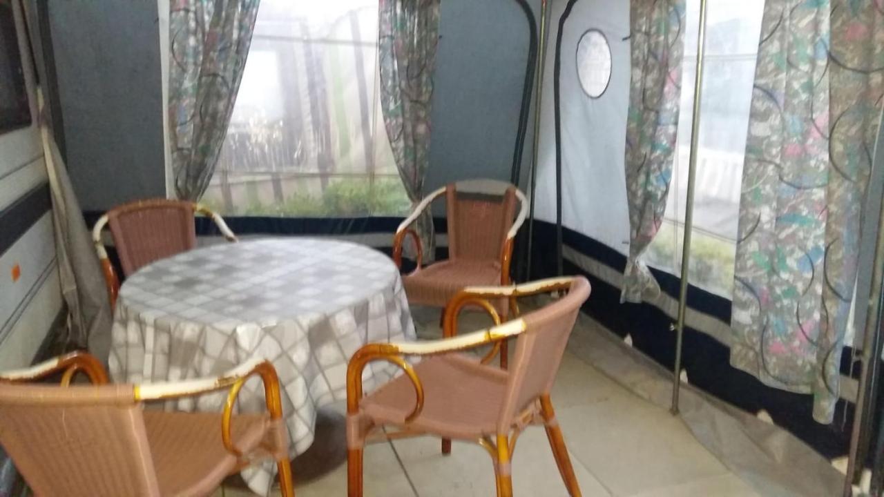 Caravans Magda * Niechorze