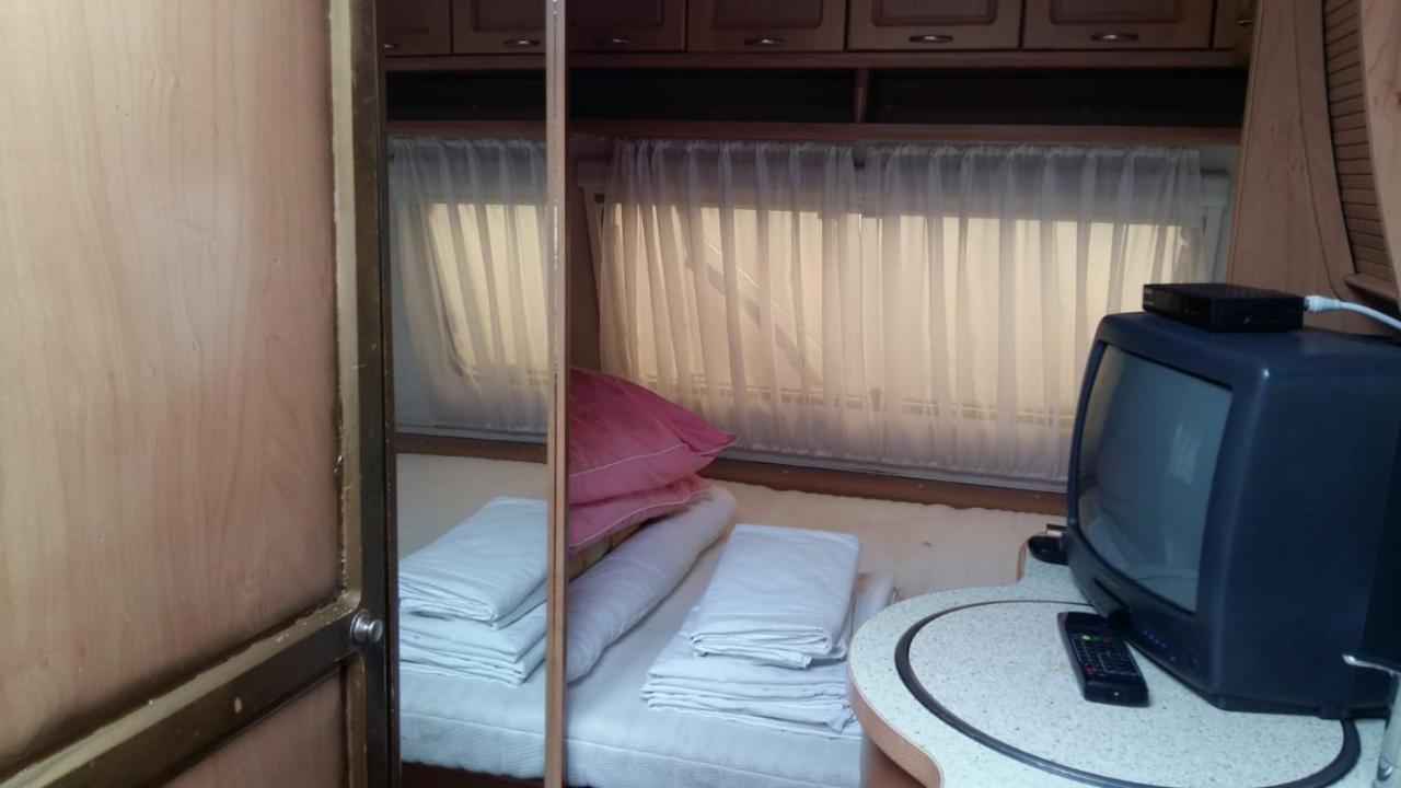 Caravans Magda Kemping *