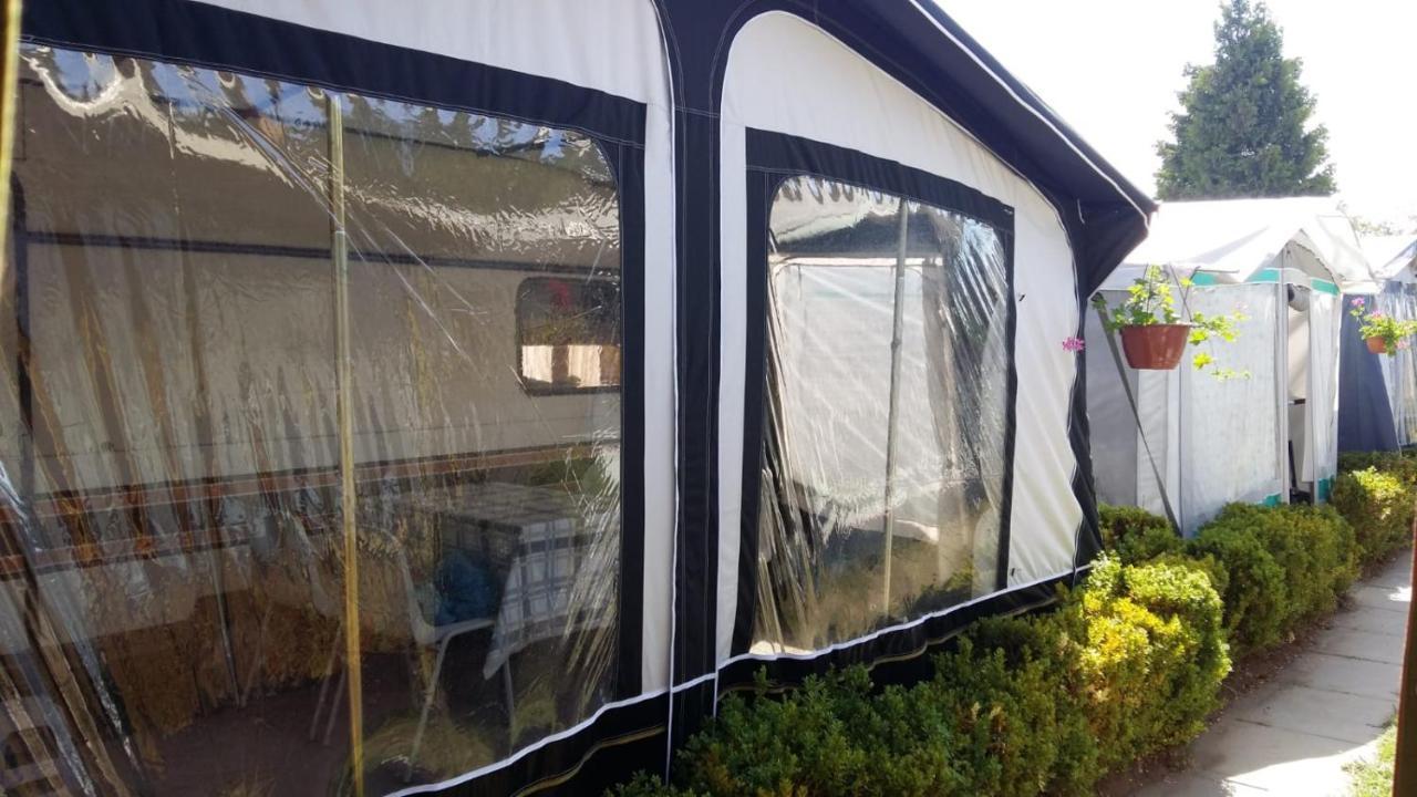 Caravans Magda Kemping Niechorze