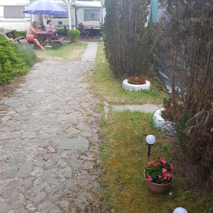 Kemping Caravans Magda *