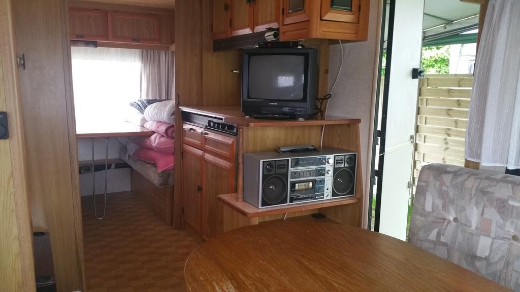 Caravans Magda Kemping