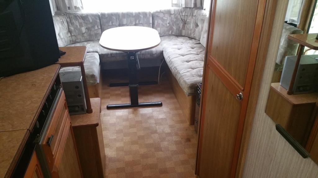 Kemping Caravans Magda Niechorze