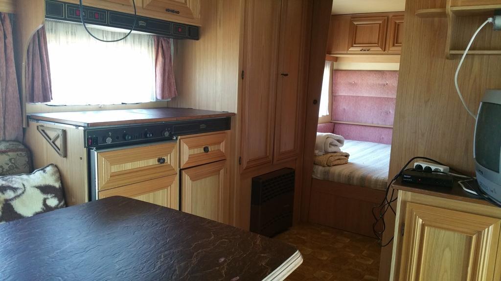 Kemping Caravans Magda Niechorze