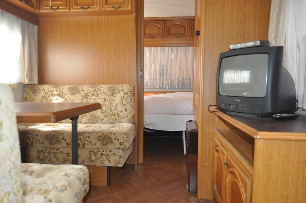 Caravans Magda Niechorze