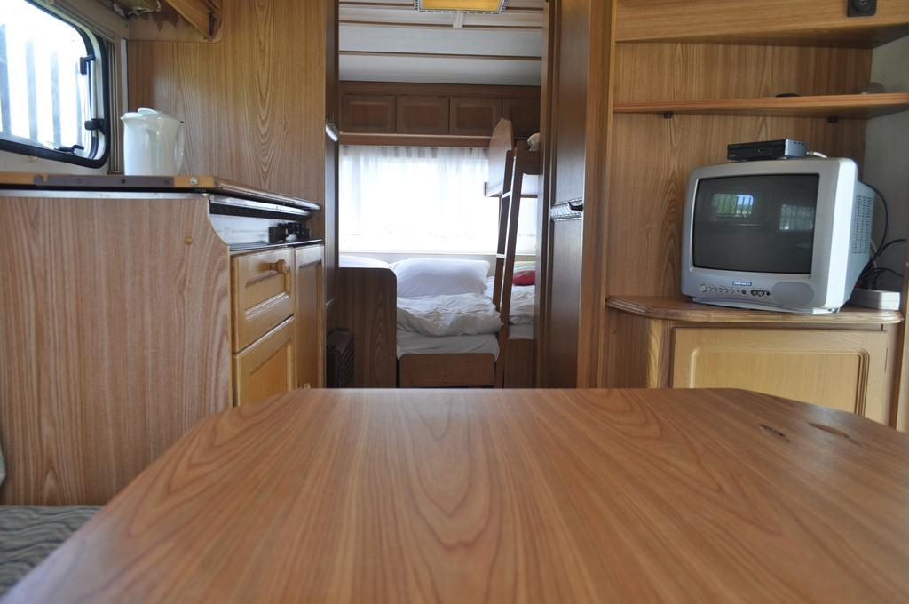Kemping Caravans Magda