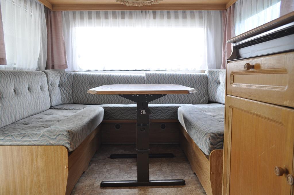 Kemping Caravans Magda