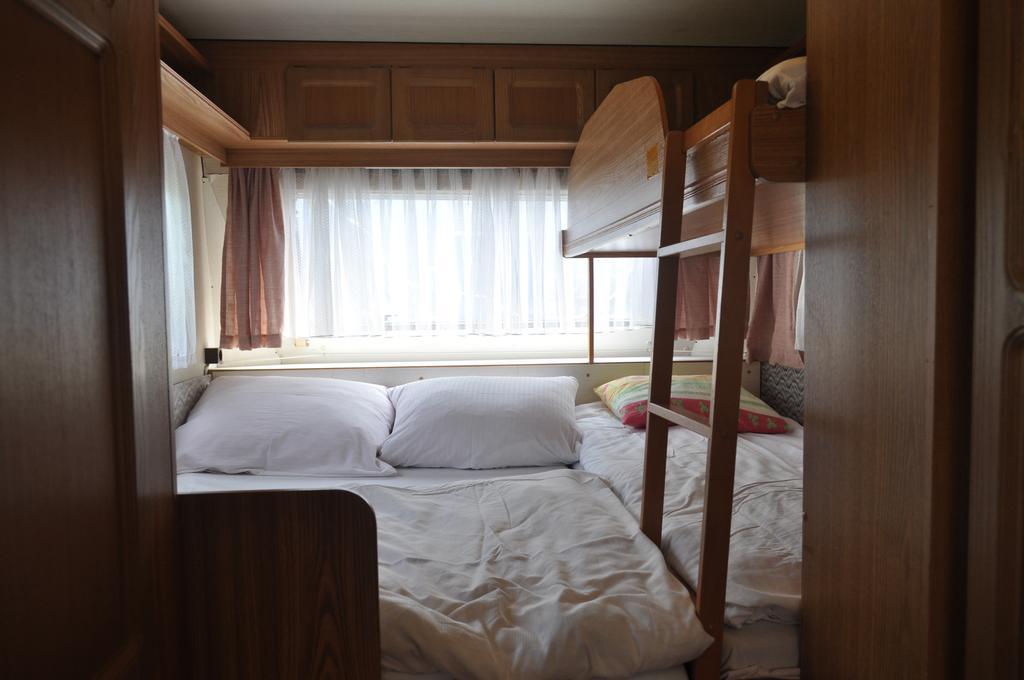 Kemping Caravans Magda Niechorze