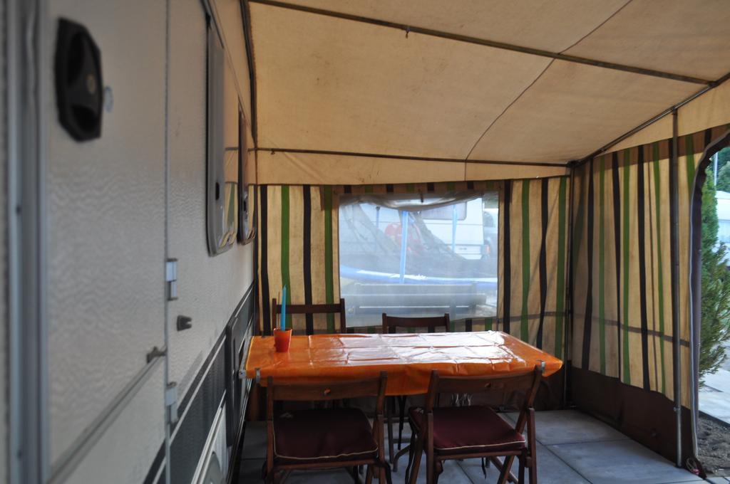 Kemping Caravans Magda *
