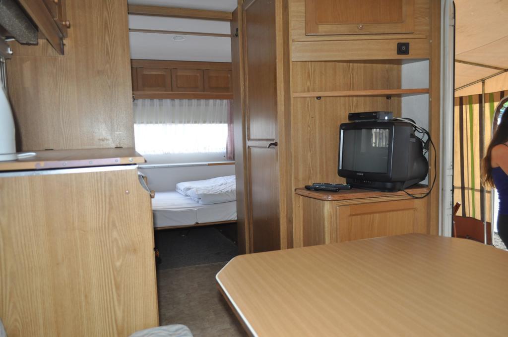 Caravans Magda Niechorze