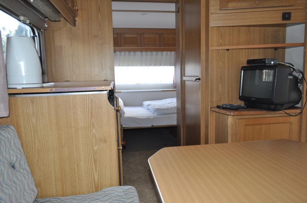 Kemping Caravans Magda *